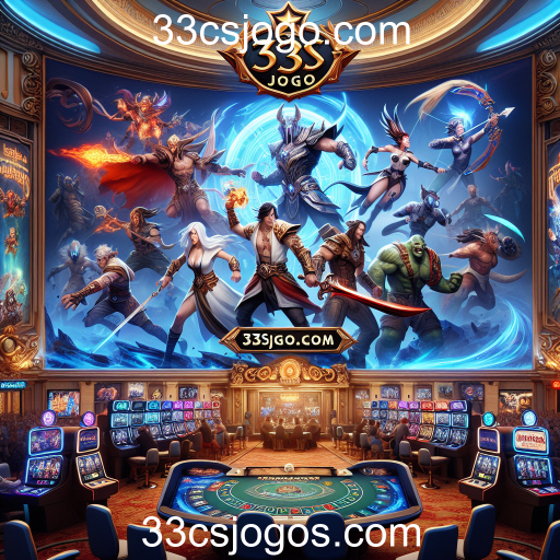 A Ascensão dos Jogos Multijogador: Conectando Jogadores em Todo o Mundo
