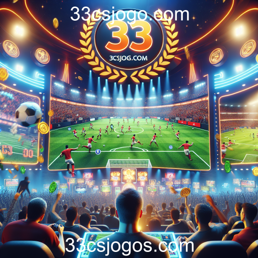 Explorando a Categoria de Jogos de Simulação no 33csjogo.com